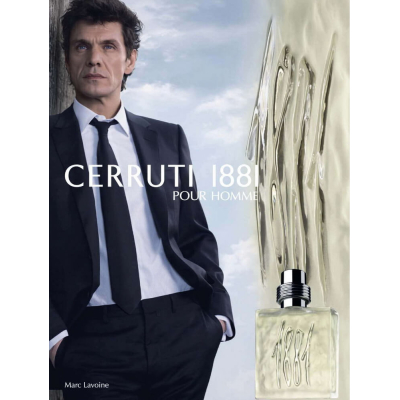 Cerruti 1881 Pour Homme Set (EDT 100ml + Deo Stick 75ml) pentru Bărbați Seturi